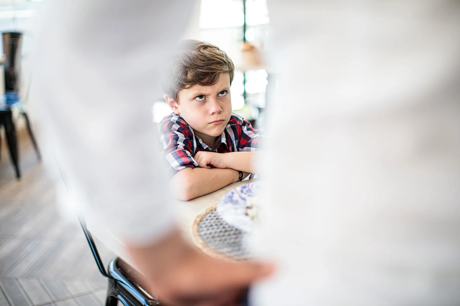 Oppositional Defiant Disorder: What Is It?